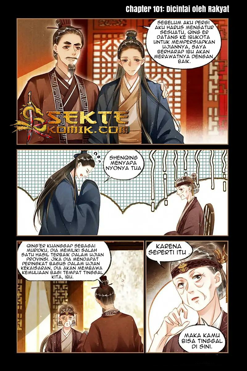 Divine Doctor Chapter 110 Gambar 2